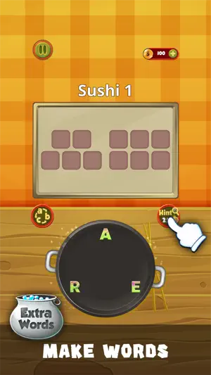 Word Power Search screenshot 2
