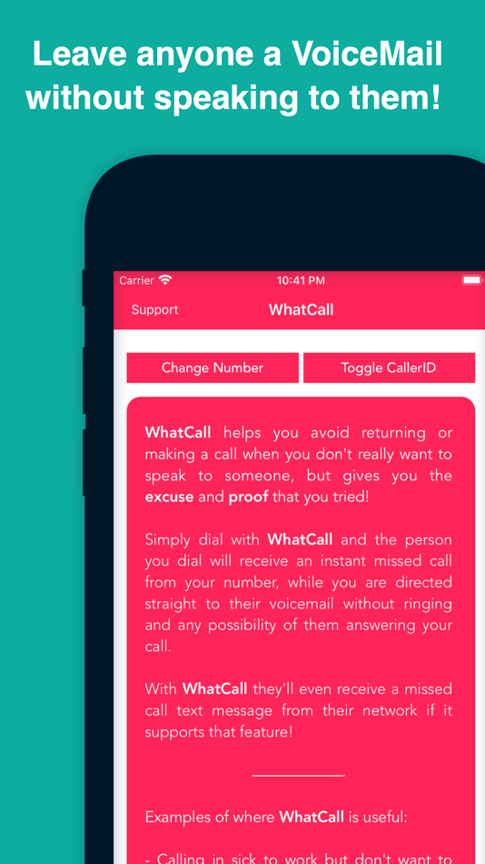 #1. WhatCall (iOS) 由: Innovative Developers LTD