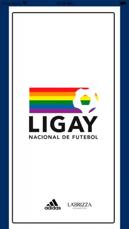 Game screenshot Ligay Nacional De Futebol mod apk