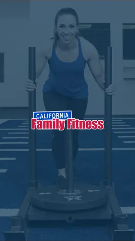 Game screenshot California Family Fitness mod apk