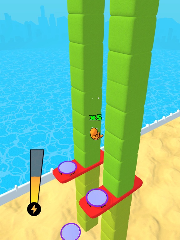 Flip Race 3D screenshot 3