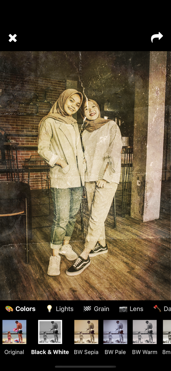 FuruiCam - Vintage Camera