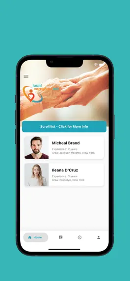 Game screenshot Local Caregiver hack