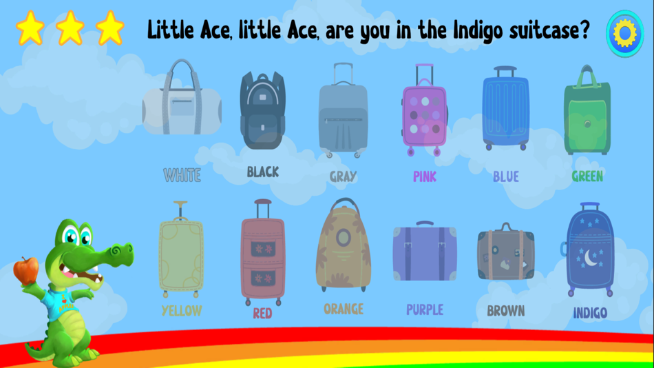 #2. Hide-A-Ace (iOS) 由: Andre Starks