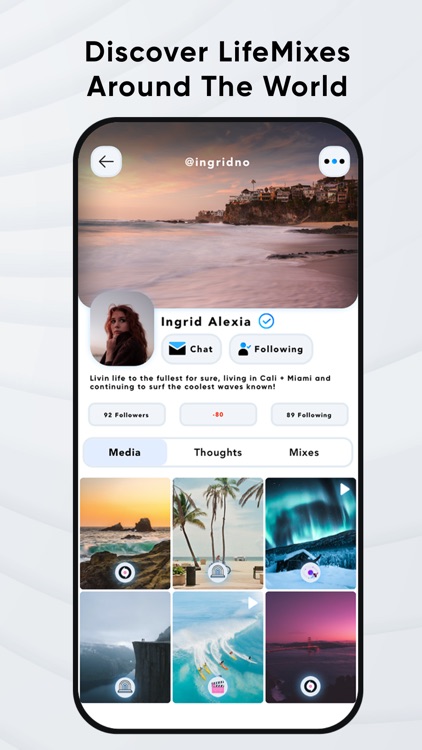 LifeMix screenshot-8