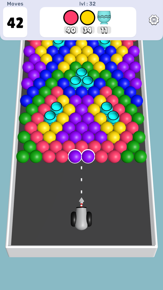 #7. Pull Master (iOS) 由: Rocketship Studios LLP
