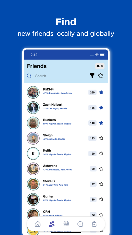 #5. myfiVe (iOS) 由: myfiveapplications LLC