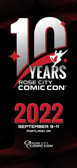 Game screenshot Rose City Comic Con 2022 mod apk