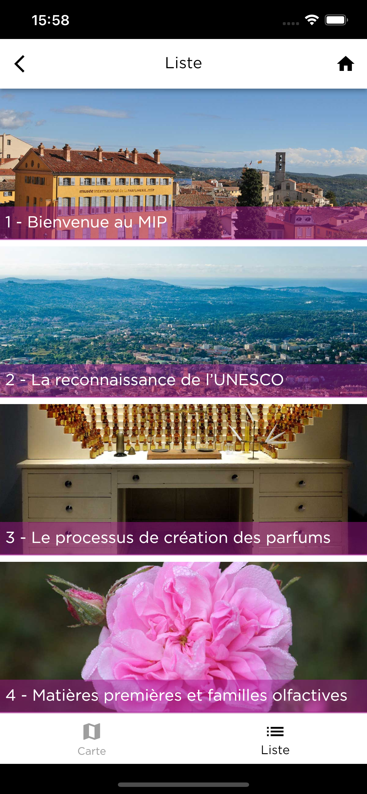 MIP Grasse