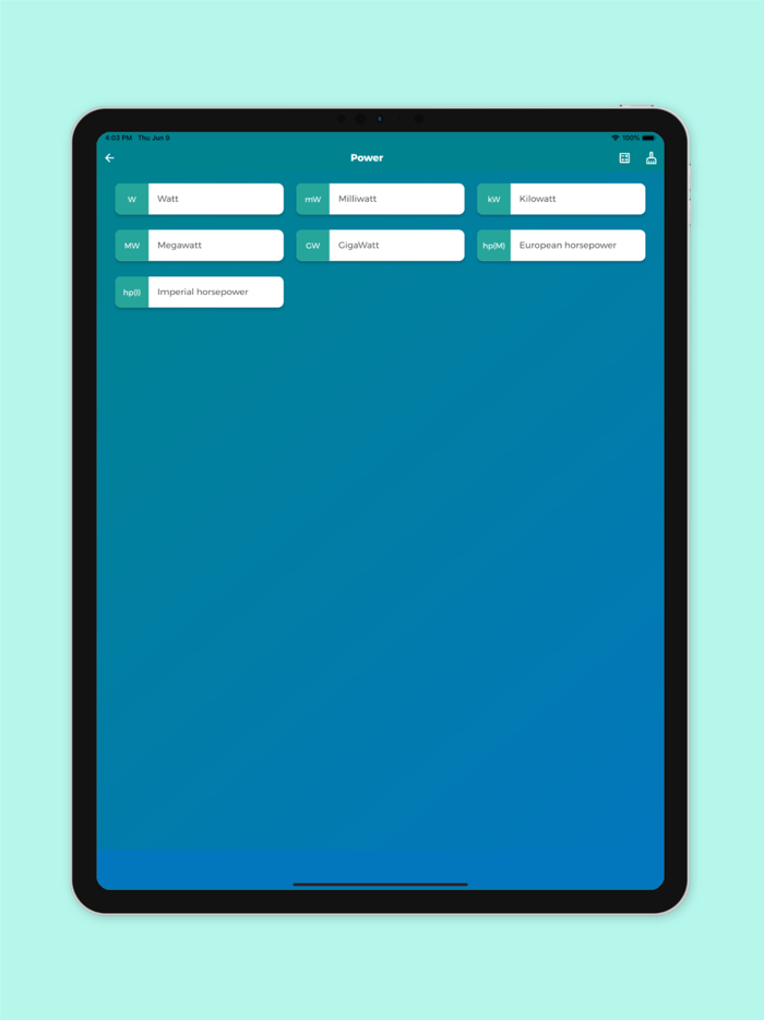 Unit Converter All in one
