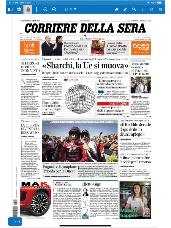 Screenshot #6 pour NewsStand 2