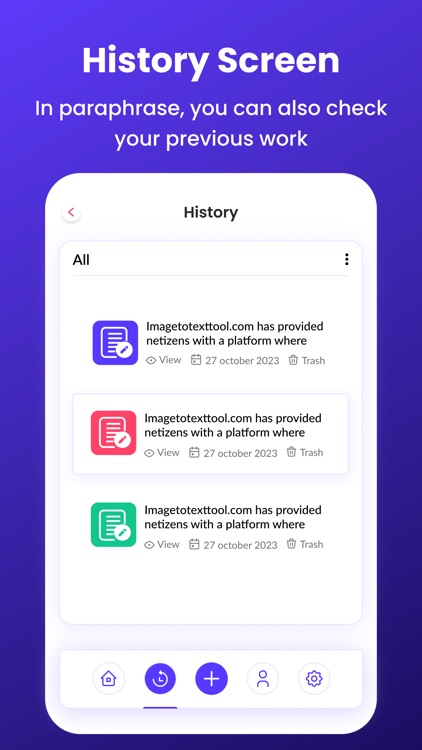 Ai Paraphraser Tool For Writer screenshot-6
