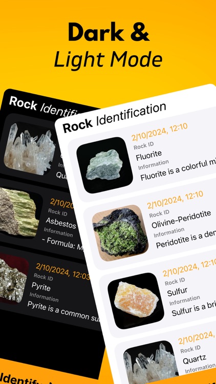 Rock Identifier: ID by Picture screenshot-6