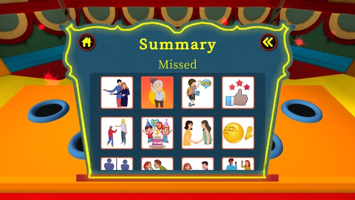 Whack A Pig Spanish Simulation