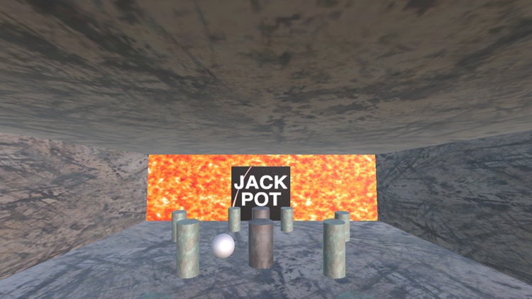 Cascade Bearing PinBall