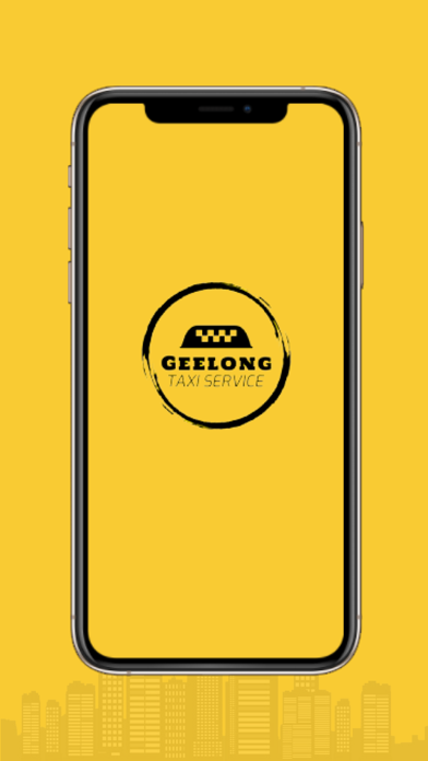 Geelong Taxi Service Screenshot