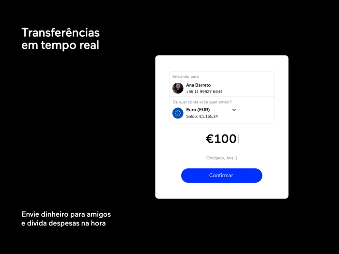 Broad - Conta Multimoeda