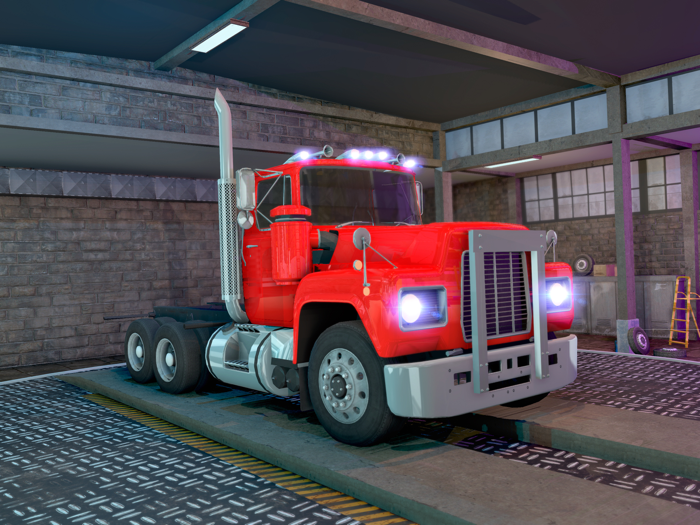 Oil Transport Refinery Sim