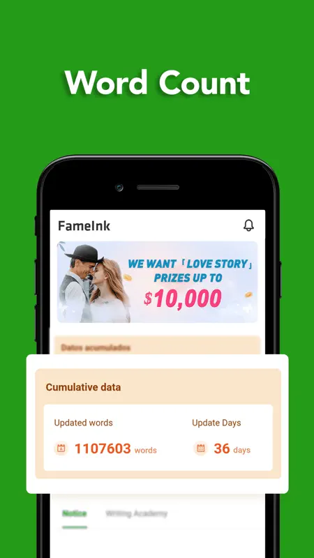FameInk screenshot 4 of 8