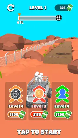 Game screenshot Monster Truck Bounty Hole hack