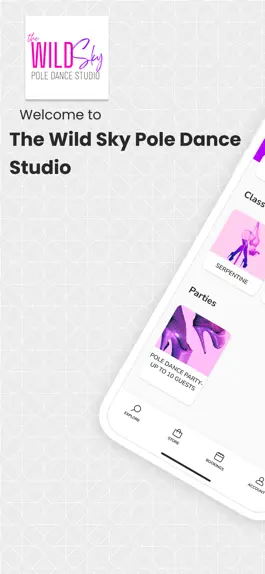 Game screenshot The Wild Sky Pole Dance Studio mod apk