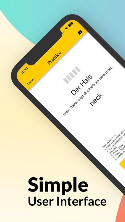 German Flashcards - 1000 words