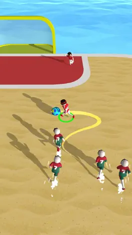 Game screenshot Ball Brawl: Road to Final Cup apk