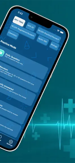 Game screenshot NCLEX RN Nursing Exam apk