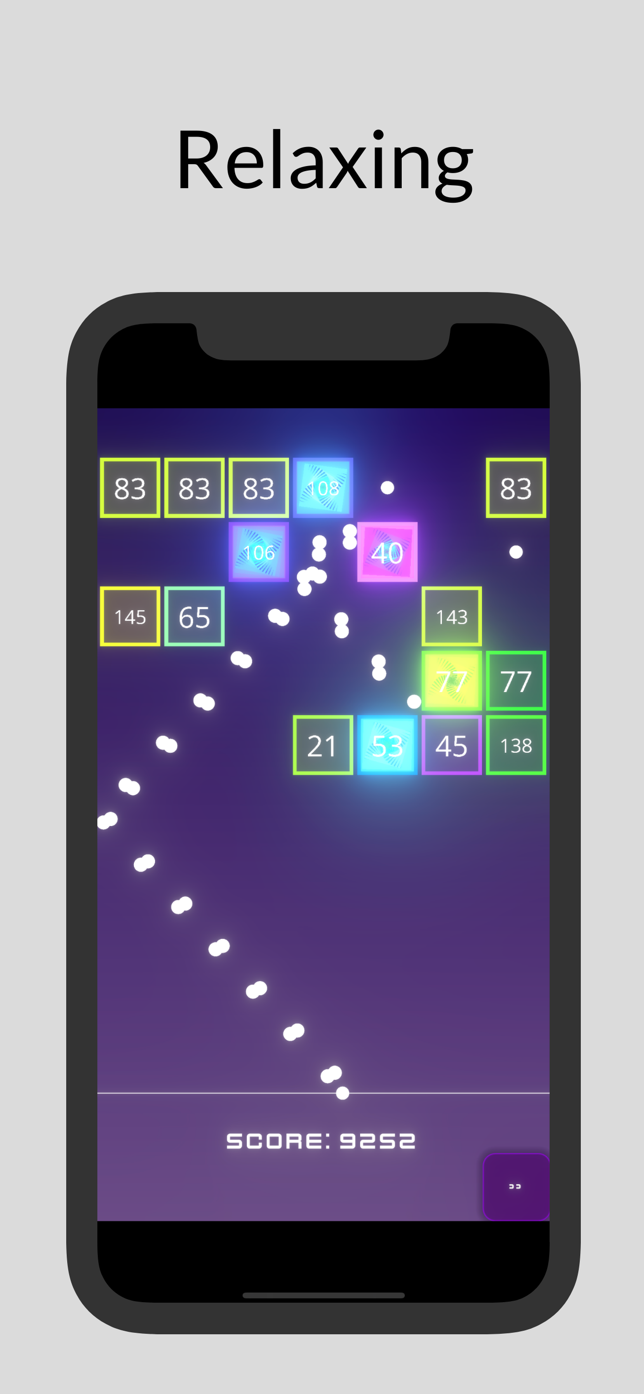 cBall screenshot 3
