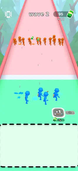 Game screenshot Draw Arrow 3D apk