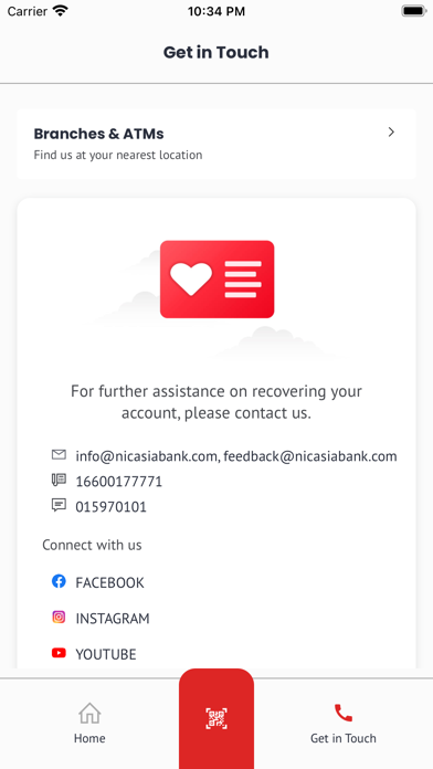 NIC ASIA MOBANK Screenshot