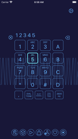 Blue Box screenshot