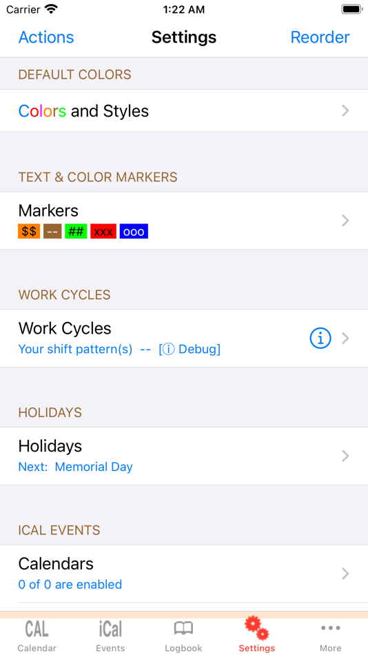 #5. Scheduler (iOS) 由: The Buddy System, LLC