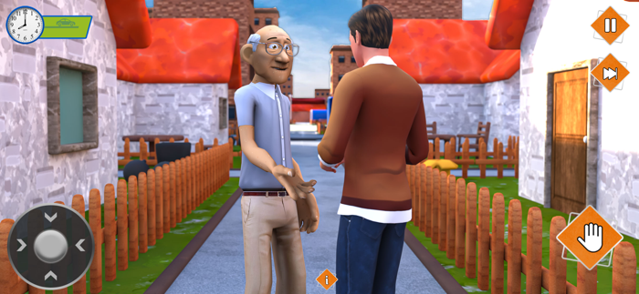 Car Parking –City Driving Game