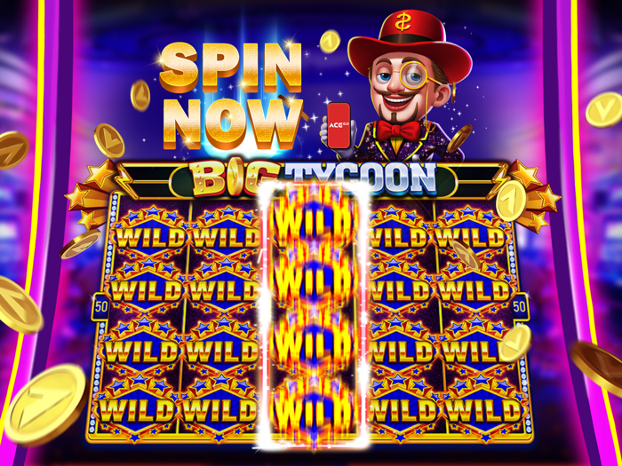 Hot Slots - Spin to Win