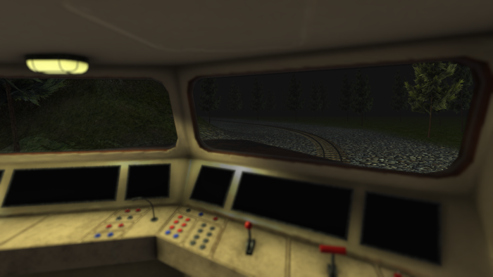 Choo Choo Train Escape