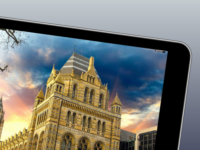 Natural History Museum London