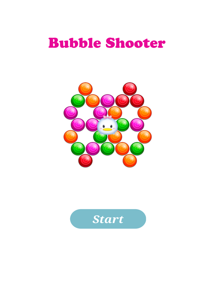 Bubble Shooter Brain Puzzles