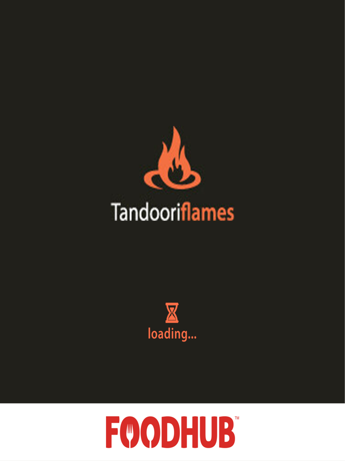 Tandoori Flames.