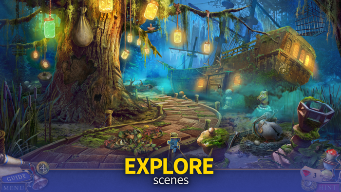 Through the Looking Glass F2P