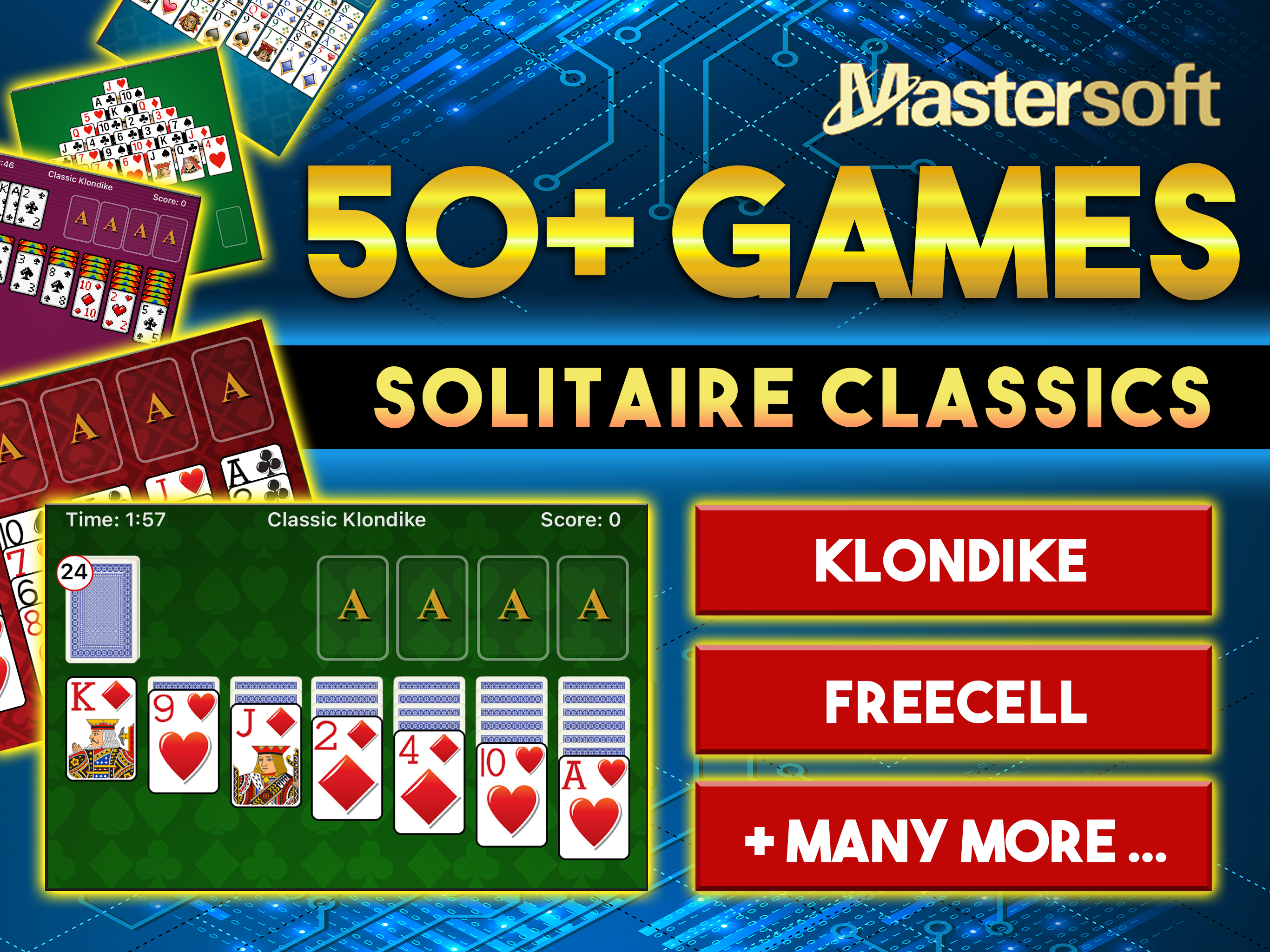 Solitario - Juegos Cartas