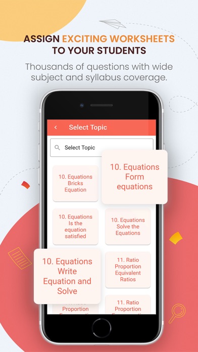 Kidlet For Teachers Screenshot