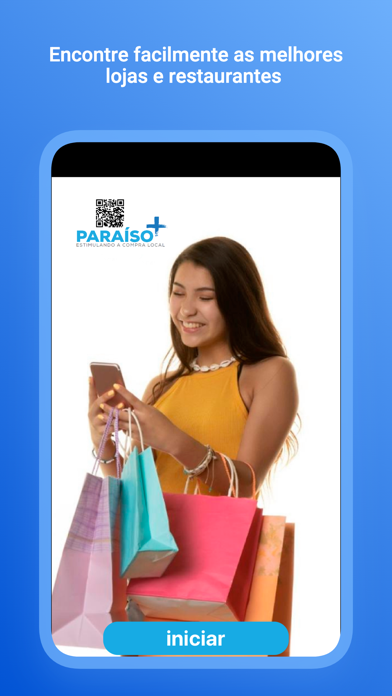 Paraíso+ Screenshot