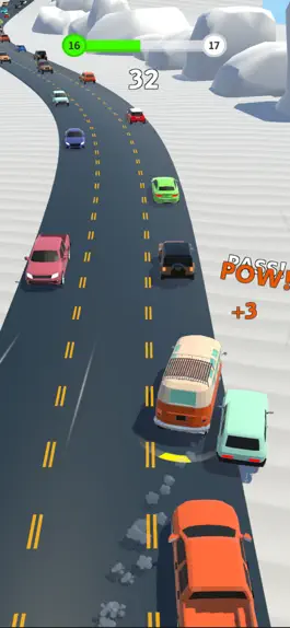 Game screenshot Reversible Lane hack