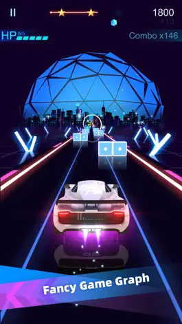 Game screenshot Music Racing GT: EDM & Cars hack