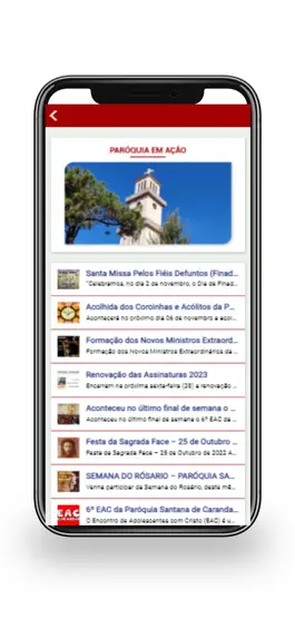 Game screenshot Paróquia Sant'Ana de Carandaí hack