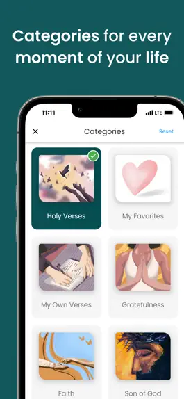 Game screenshot Holy - Daily Bible Verses hack