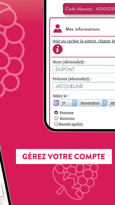 Assystel & Moi Screenshot