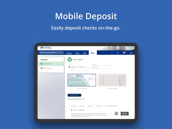 Screenshot #6 pour NAFCU Digital Banking