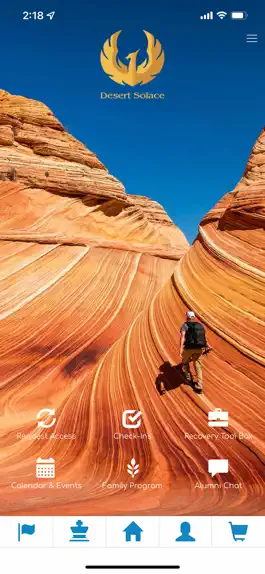 Game screenshot Desert Solace mod apk